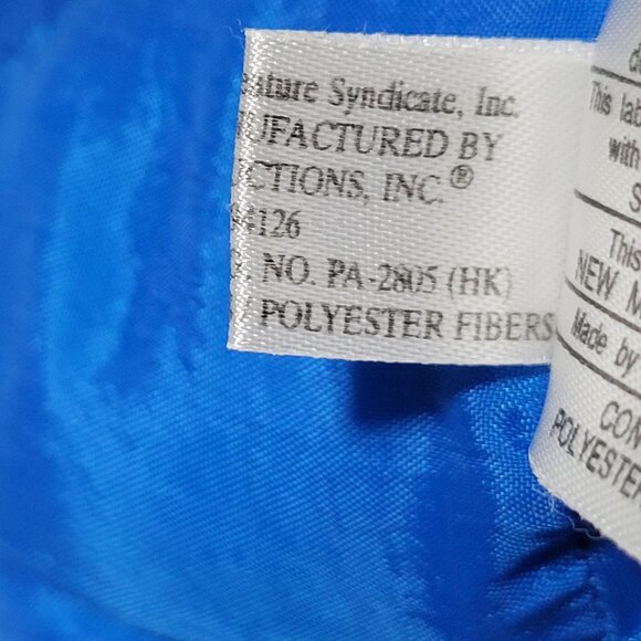 Peanuts Snoopy 7 inch Plush Beagle Dog Valentines Day Gift Whitmans Chocolates - Picture 6 of 10